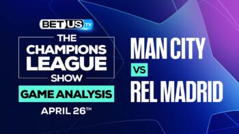 Man City vs Real Madrid: Picks & Predictions 4/26/2022