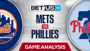 New York Mets vs Philadelphia Phillies: Odds & Preview 4/12/2022