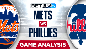 New York Mets vs Philadelphia Phillies: Picks & Odds 4/11/2022