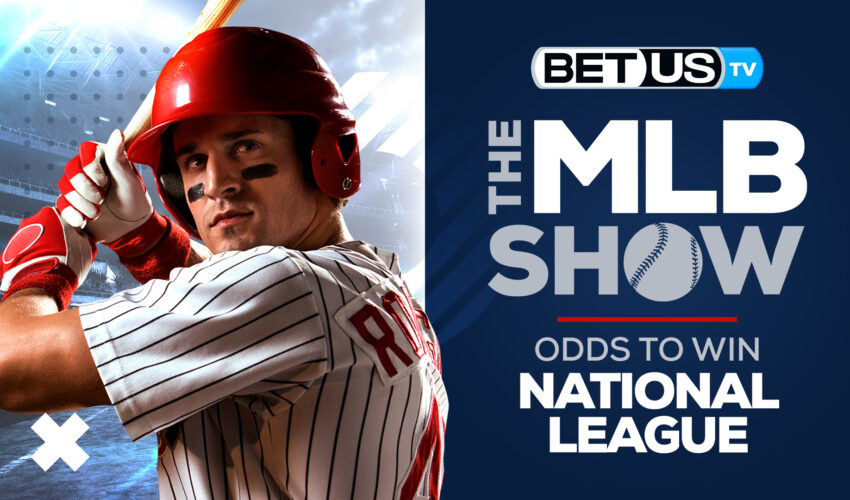 National League Betting Odds to Win & Picks | 2022 MLB Futures