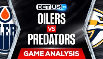 Edmonton Oilers vs Nashville Predators: Picks & Predictions 4/14/2022