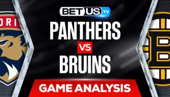 Florida Panthers vs Boston Bruins: Odds & Preview 4/26/2022