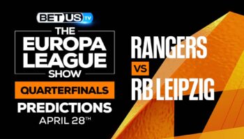 RB Leipzig vs Rangers: Odds & Preview 4/28/2022