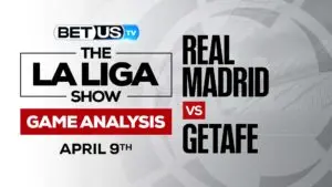 Real Madrid CF vs Getafe CF: Analysis &#038; Picks 5/13/2023