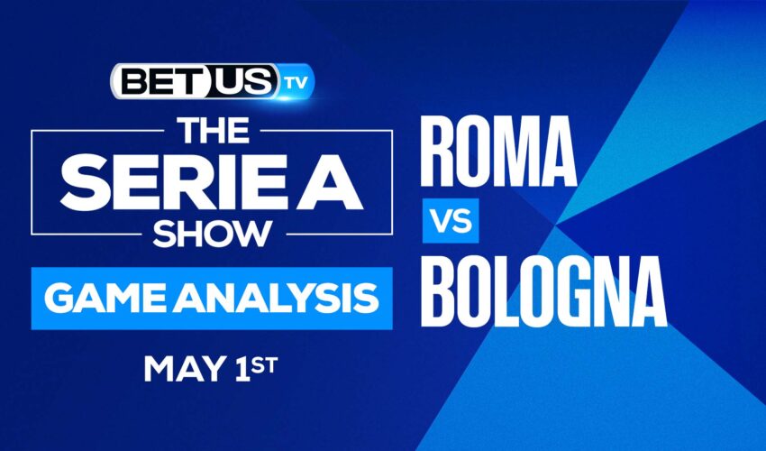 Roma vs Bologna: Odds & Predictions 5/01/2022