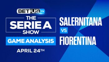 Salernitana vs Fiorentina: Predictions & Analysis 4/24/2022
