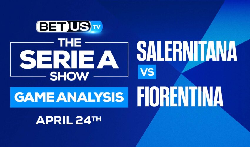 Salernitana vs Fiorentina: Predictions & Analysis 4/24/2022