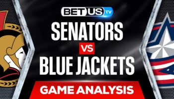 Ottawa Senators vs Columbus Blue Jackets: Analysis & Picks 4/22/2022