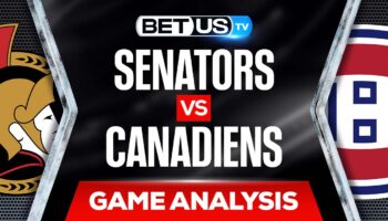 Ottawa Senators vs Montreal Canadiens: Picks & Predictions 4/05/2022