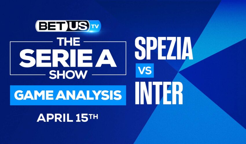 Spezia vs Inter: Picks & Predictions 4/15/2022