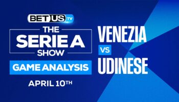 Venezia vs Udinese: Odds & Preview 4/10/2022