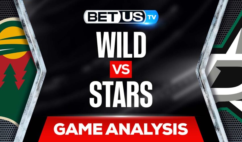 Minnesota Wild vs Dallas Stars: Odds & Preview 4/14/2022