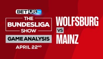 Wolfsburg vs Mainz: Picks & Predictions 4/22/2022
