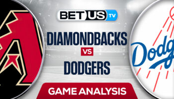 Arizona Diamondbacks vs Los Angeles Dodgers: Picks & Odds 5/18/2022