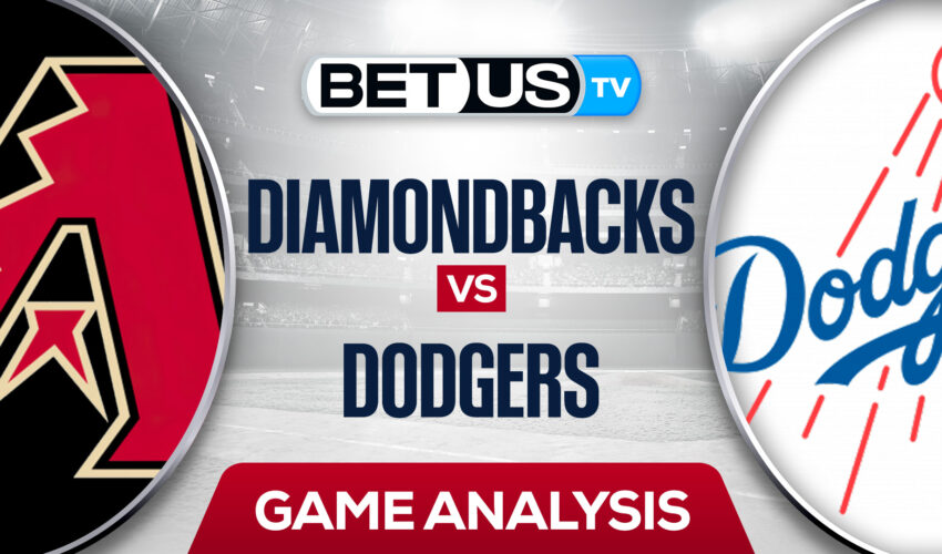 Arizona Diamondbacks vs Los Angeles Dodgers: Picks & Odds 5/18/2022