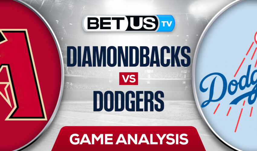 Arizona Diamondbacks vs Los Angeles Dodgers: Odds & Picks 5/16/2022