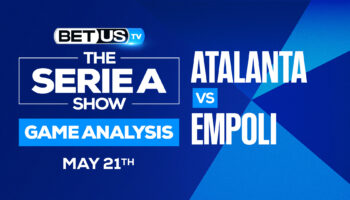 Atalanta vs Empoli: Odds & Preview 5/21/2022