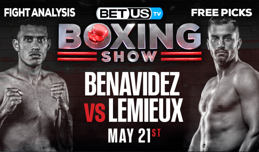 David Benavidez vs David Lemieux: Odds & Preview 5/21/2022