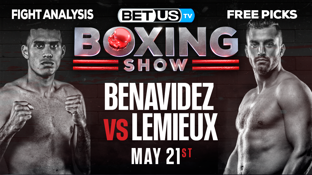 David Benavidez vs David Lemieux: Odds & Preview 5/21/2022