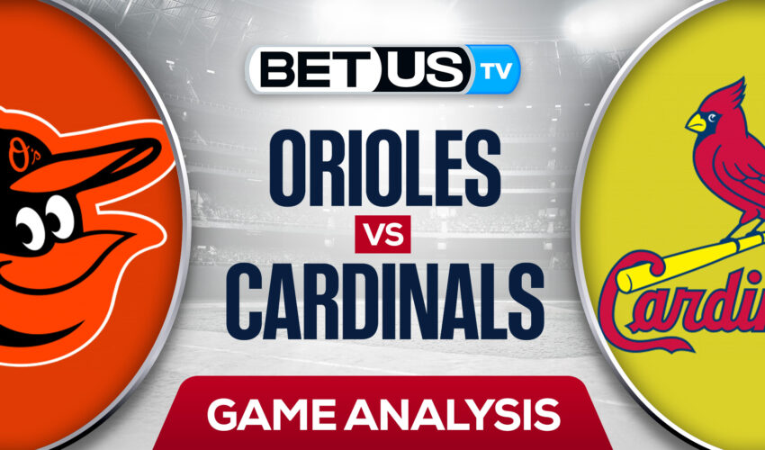 Baltimore Orioles vs St. Louis Cardinals: Picks & Predictions 5/11/2022