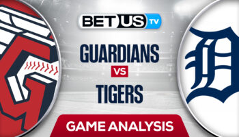 Cleveland Guardians vs Detroit Tigers: Picks & Odds 05/28/2022