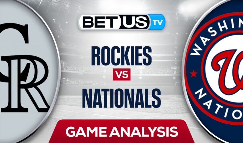 Colorado Rockies vs Washington Nationals: Odds & Preview 5/26/2022