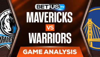 Dallas Mavericks vs Golden State Warriors: Picks & Predictions 5/18/2022