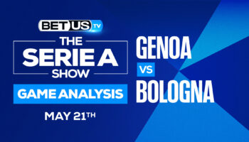 Genoa vs Bologna: Picks & Predictions 5/21/2022