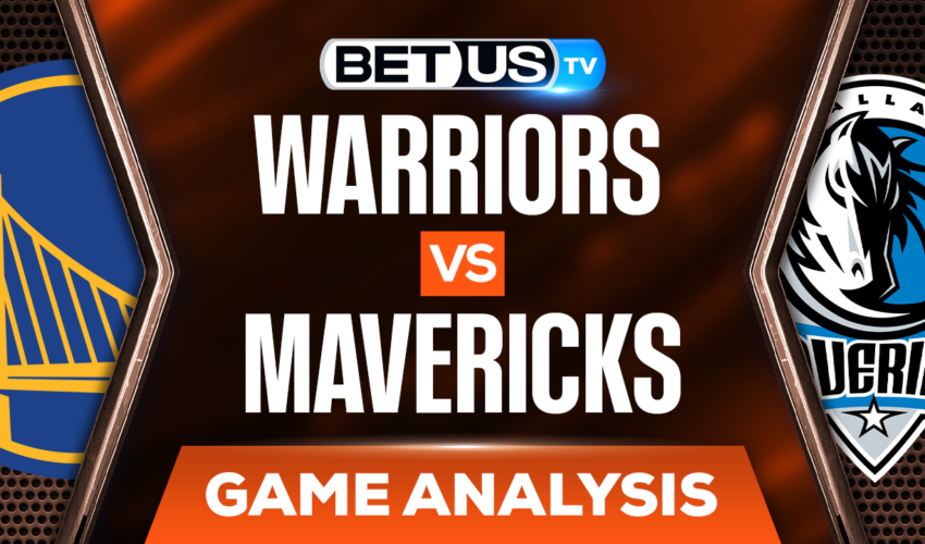 Golden State Warriors vs Dallas Mavericks: Preview & Picks 5/24/2022