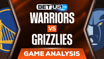 Golden State Warriors vs Memphis Grizzlies: Picks & Predictions 5/11/2022