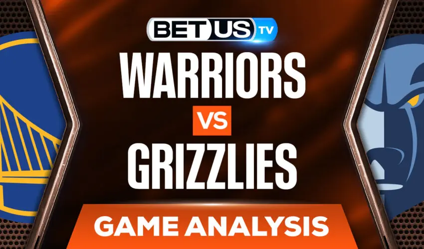 Warriors vs Grizzlies Picks & Predictions 5/11/2022