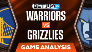 Golden State Warriors vs Memphis Grizzlies: Odds & Preview 5/03/2022