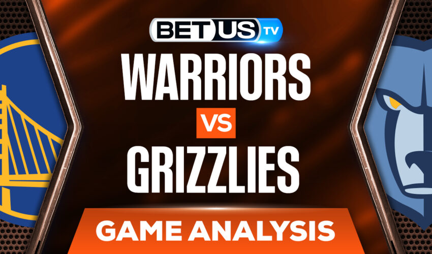 Golden State Warriors vs Memphis Grizzlies: Odds & Preview 5/03/2022