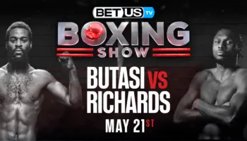 Joshua Buatsi vs Craig Richards: Picks & Predictions 5/21/2022