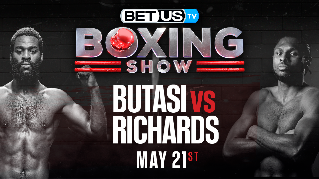 Joshua Buatsi vs Craig Richards: Picks & Predictions 5/21/2022
