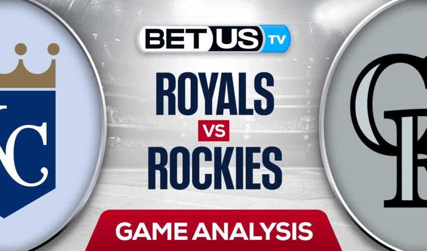 Kansas City Royals vs Colorado Rockies: Picks & Analysis 05/13/2022
