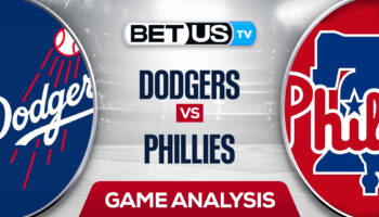 Los Angeles Dodgers vs Philadelphia Phillies: Odds & Preview 5/20/2022