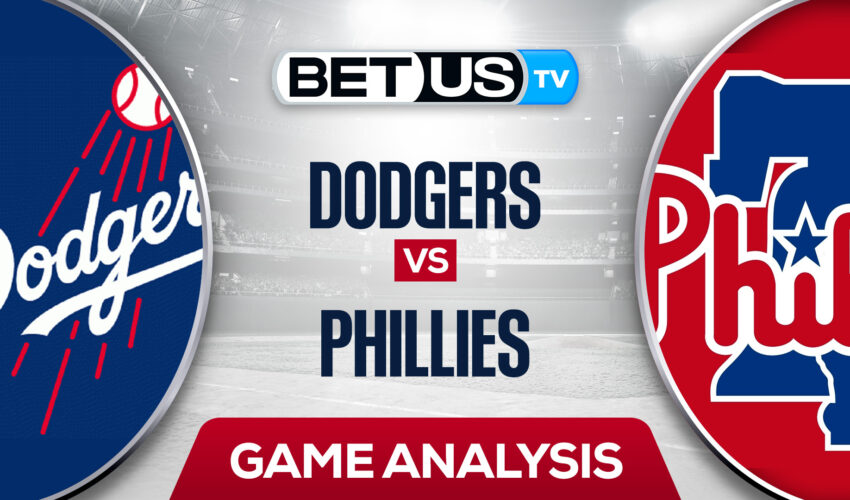 Los Angeles Dodgers vs Philadelphia Phillies: Odds & Preview 5/20/2022