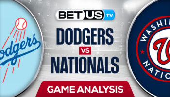 Los Angeles Dodgers vs Washington Nationals: Preview & Odds 5/23/2022