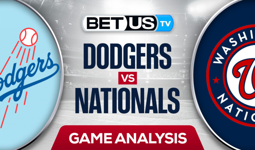 Los Angeles Dodgers vs Washington Nationals: Preview & Odds 5/23/2022