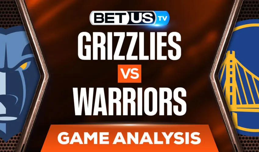Memphis Grizzlies vs Golden State Warriors: Odds & Preview 5/9/2022