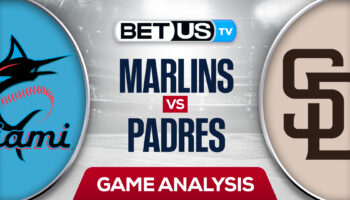 Miami Marlins vs San Diego Padres: Picks & Predictions 5/05/2022