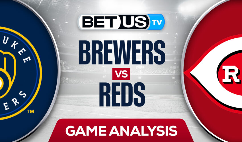 Milwaukee Brewers at Cincinnati Reds: Analysis & Predictions 5/09/2022