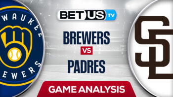 Milwaukee Brewers vs San Diego Padres: Picks & Odds 5/23/2022
