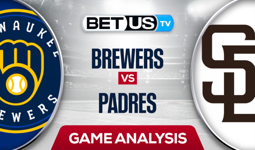Milwaukee Brewers vs San Diego Padres: Picks & Odds 5/23/2022