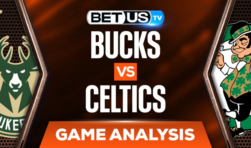 Milwaukee Bucks vs Boston Celtics: Picks & Predictions 5/03/2022