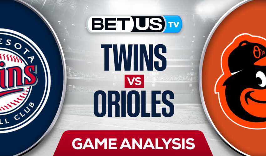 Minnesota Twins vs Baltimore Orioles: Preview & Odds 5/02/2022