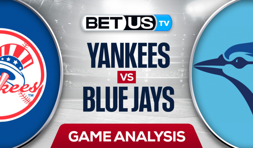 New York Yankees vs Toronto Blue Jays: Odds & Preview 5/03/2022