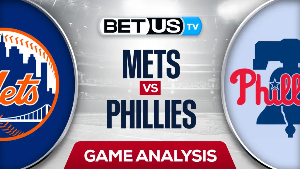 New York Mets vs Philadelphia Phillies: Analysis & Picks 5/05/2022