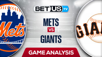 New York Mets vs San Francisco Giants: Preview & Predictions 5/23/2022